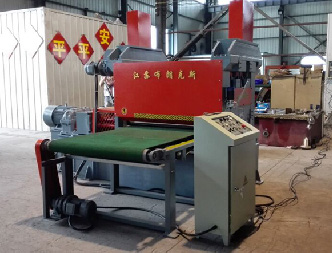 3x1500四重式校平机